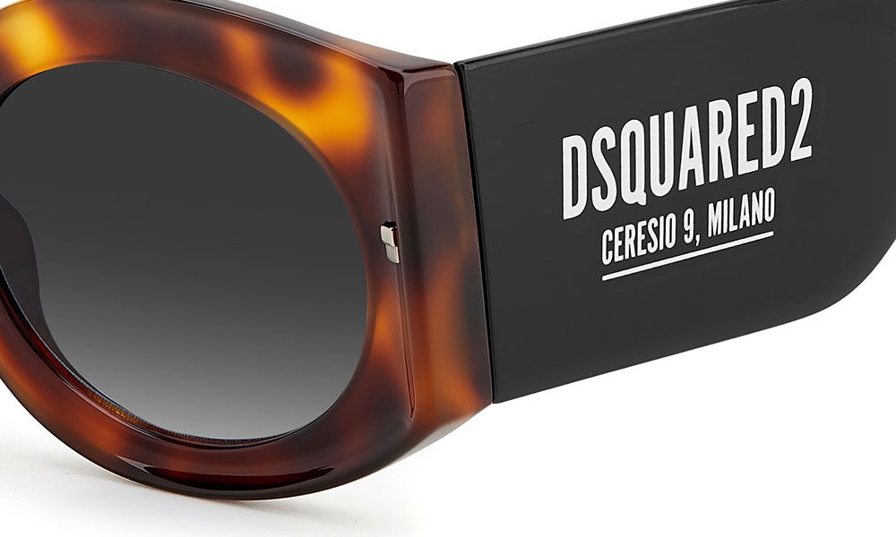 Dsquared2%20D2%200071/S%20(581/9O)%2051%20|%20Kadın%20Kahverengi%20Güneş%20Gözlüğü